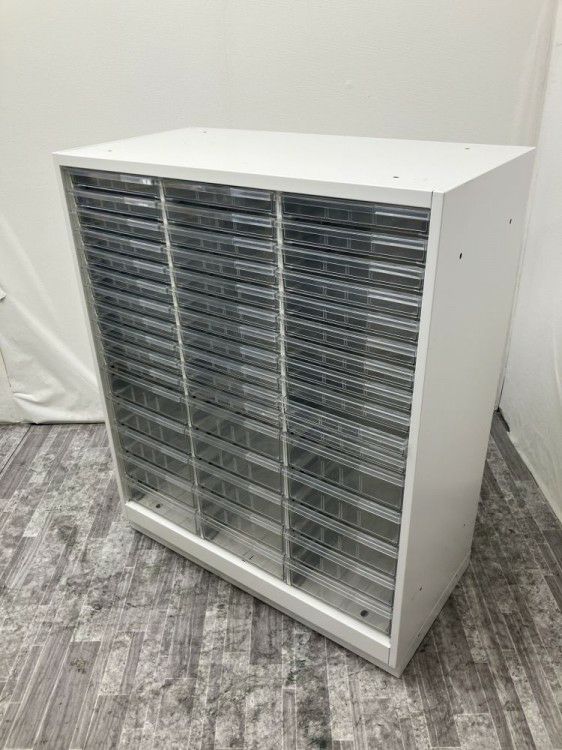 イトーキシンラインシリーズ A4クリアケース書庫 商品画像2