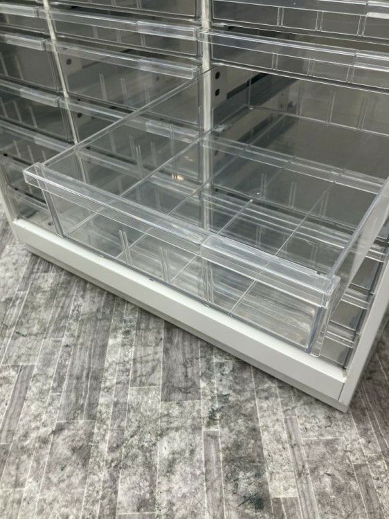 イトーキシンラインシリーズ A4クリアケース書庫 商品画像4