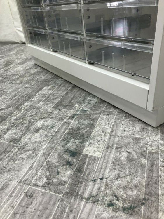 イトーキシンラインシリーズ A4クリアケース書庫 商品画像5