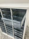 オカムラレクトラインシリーズ A4クリアケース書庫 商品画像4