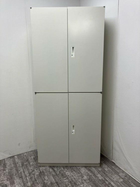 イトーキ両開き上下書庫 商品画像1