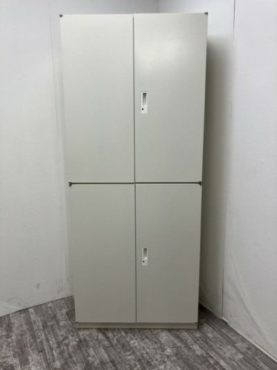 イトーキ両開き上下書庫 商品画像1