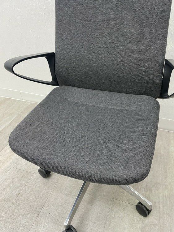 オカムラmode(モード)シリーズ 固定肘付モードチェア 商品画像7