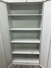 ウチダ（内田洋行）HS(ハイパーストレージ)シリーズ 両開き書庫 商品画像4