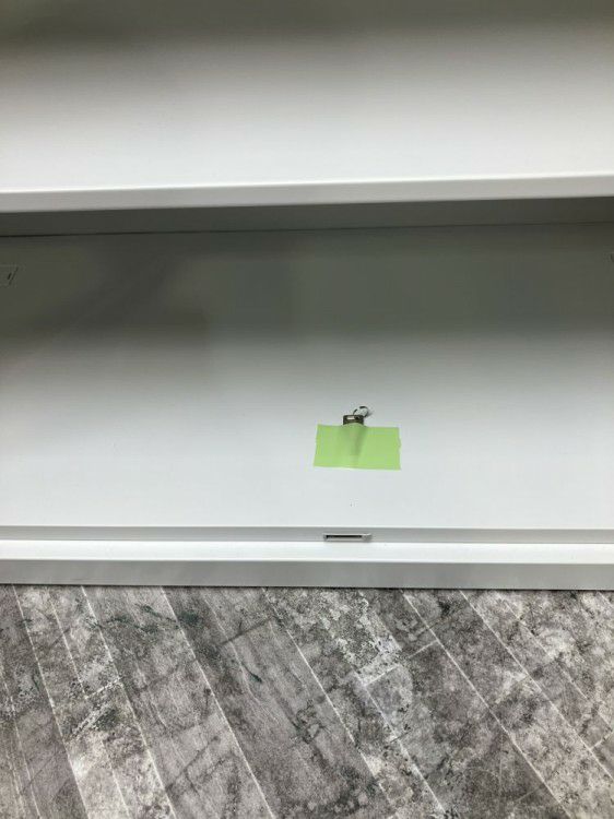 ウチダ（内田洋行）HS(ハイパーストレージ)シリーズ 天板付両開き書庫 商品画像5