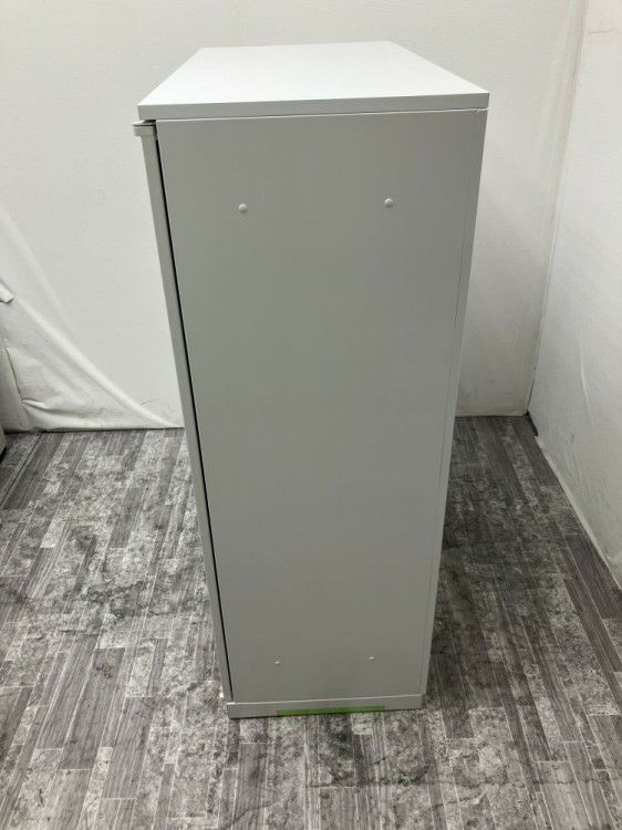 ウチダ（内田洋行）HS(ハイパーストレージ)シリーズ 天板付両開き書庫 商品画像6