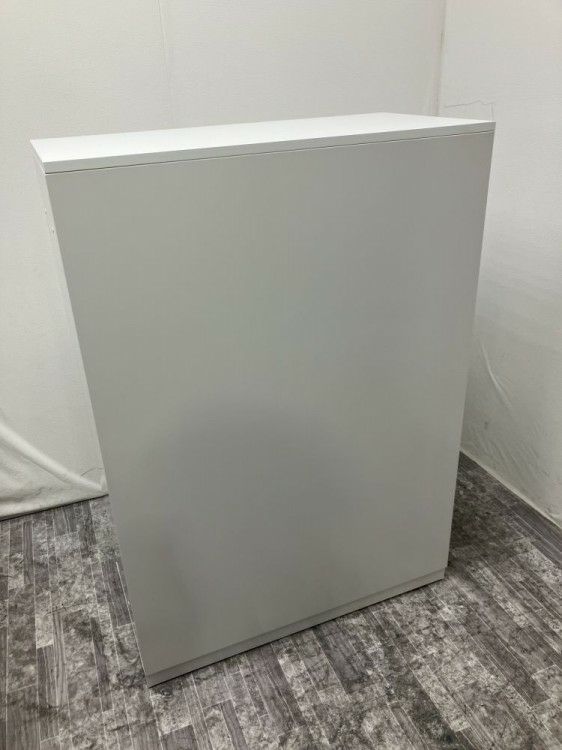 ウチダ（内田洋行）HS(ハイパーストレージ)シリーズ 天板付両開き書庫 商品画像7