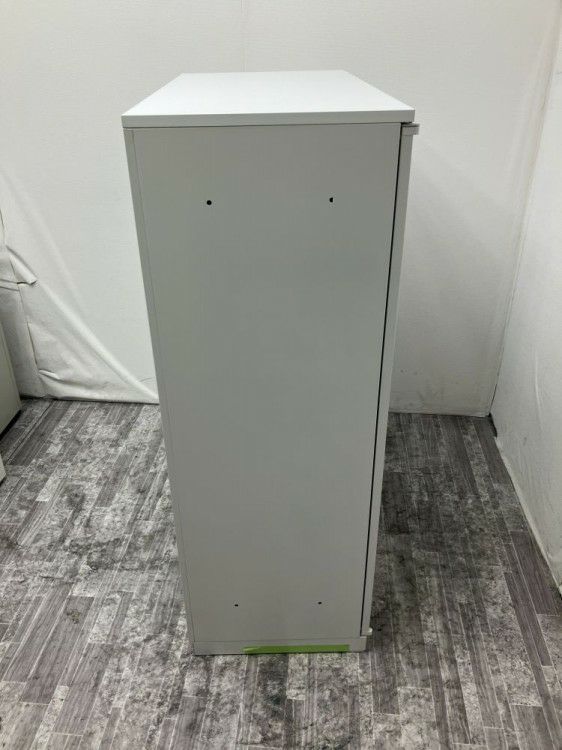 ウチダ（内田洋行）HS(ハイパーストレージ)シリーズ 天板付両開き書庫 商品画像8