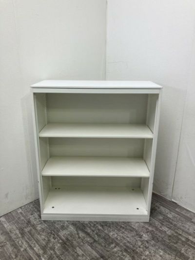 オカムラレクトラインシリーズ 天板付オープン書庫 商品画像1