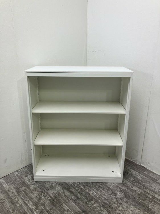 オカムラレクトラインシリーズ 天板付オープン書庫 商品画像1