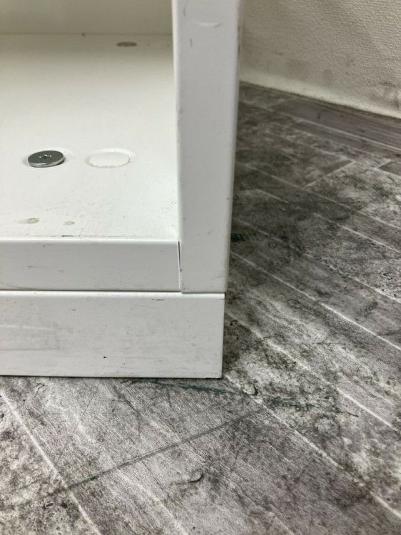 オカムラレクトラインシリーズ 天板付オープン書庫 商品画像4