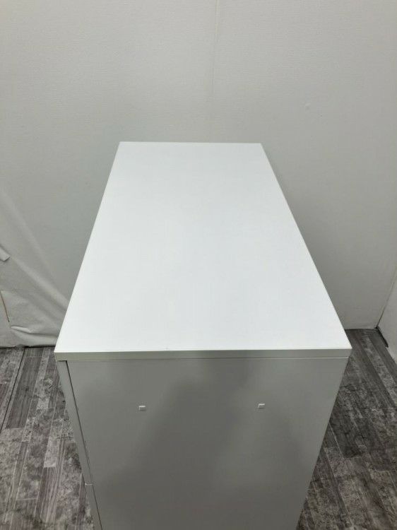 コクヨEDIA(エディア)シリーズ 天板付3段ラテラル書庫 商品画像3