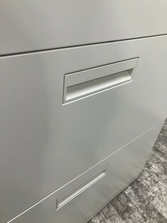 コクヨEDIA(エディア)シリーズ 天板付3段ラテラル書庫 商品画像8