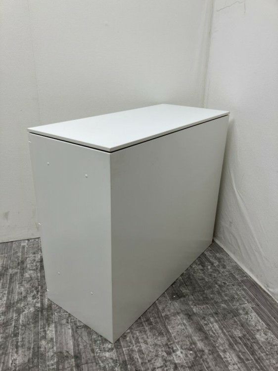 オカムラレクトラインシリーズ 天板付2段ラテラル書庫 商品画像7