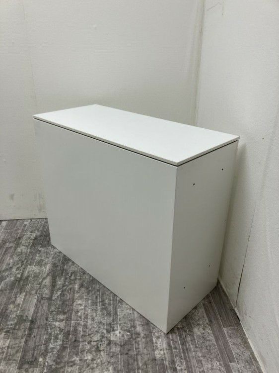 オカムラレクトラインシリーズ 天板付2段ラテラル書庫 商品画像8