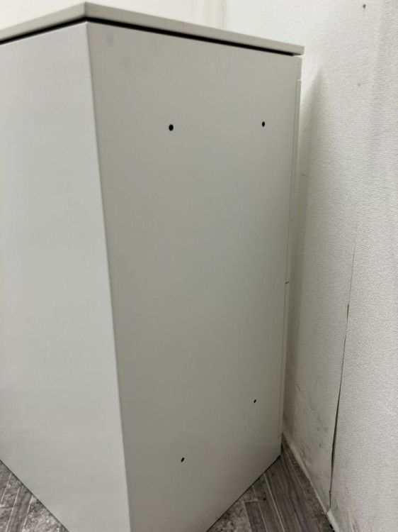 オカムラレクトラインシリーズ 天板付2段ラテラル書庫 商品画像9