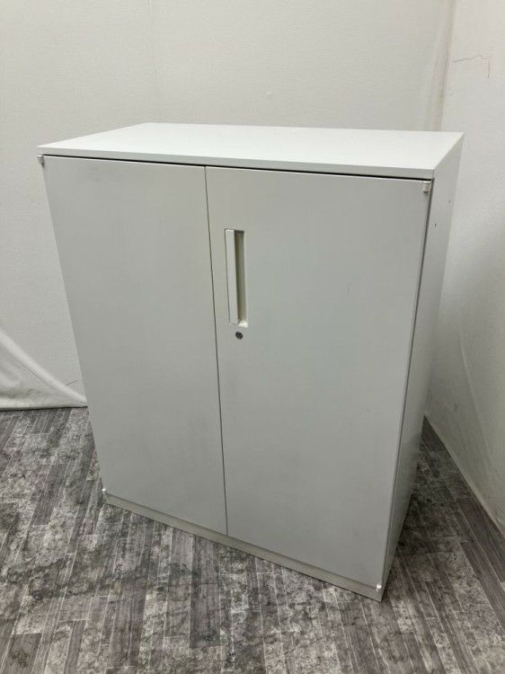 ウチダ（内田洋行）天板付両開き書庫 商品画像2