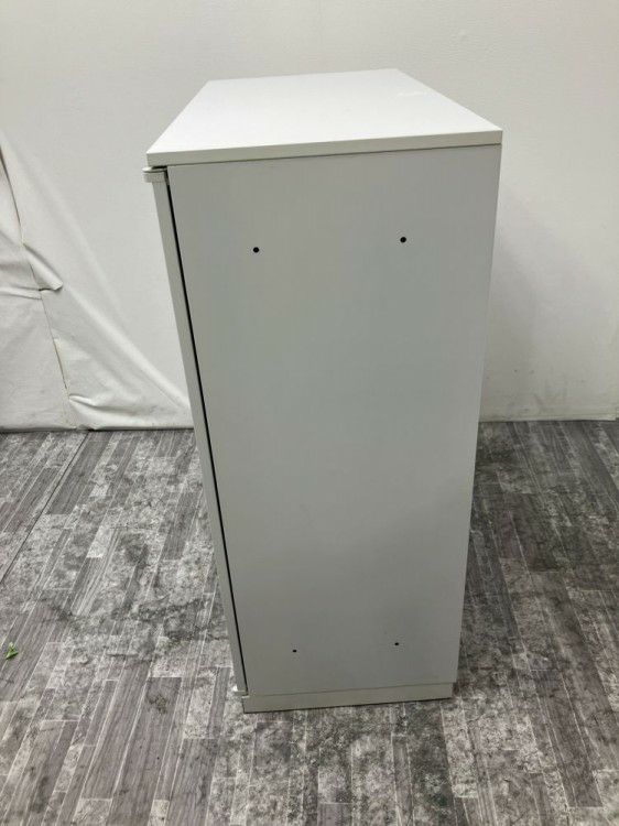 ウチダ（内田洋行）天板付両開き書庫 商品画像3