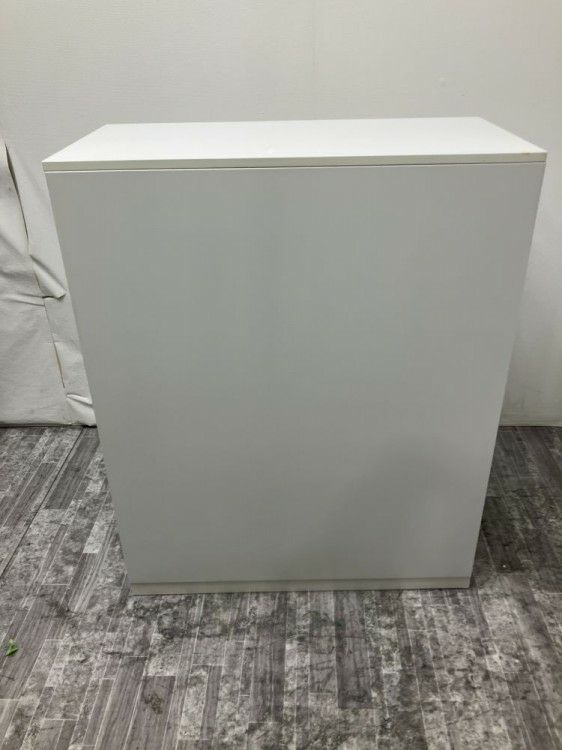 ウチダ（内田洋行）天板付両開き書庫 商品画像4