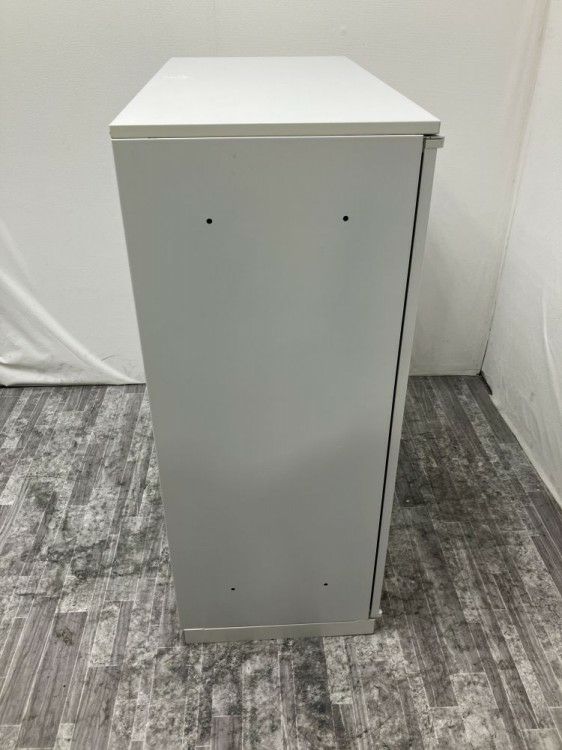 ウチダ（内田洋行）天板付両開き書庫 商品画像5