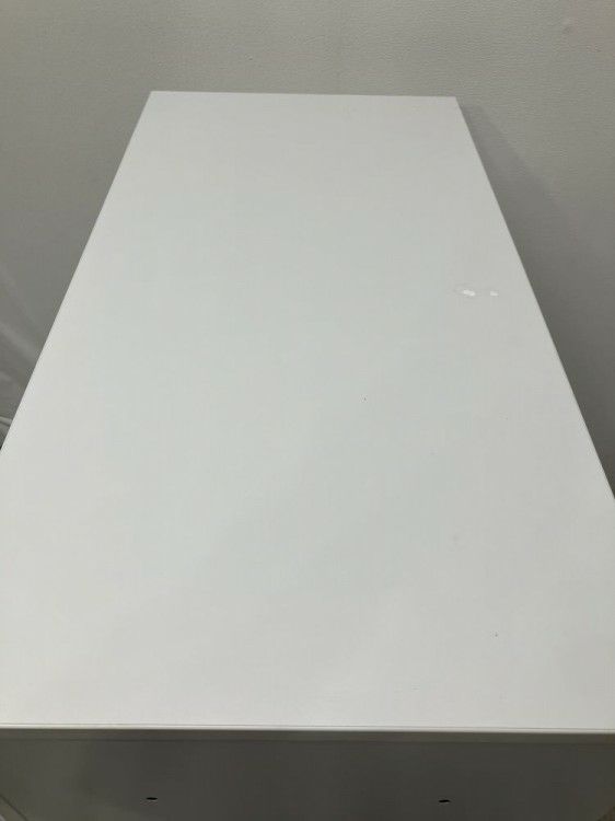 ウチダ（内田洋行）天板付両開き書庫 商品画像8