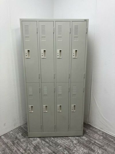 プラス8人用ロッカー 商品画像1