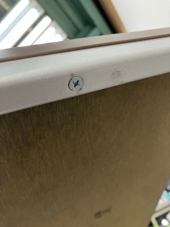 オカムラ4L93シリーズ 電話台 商品画像6