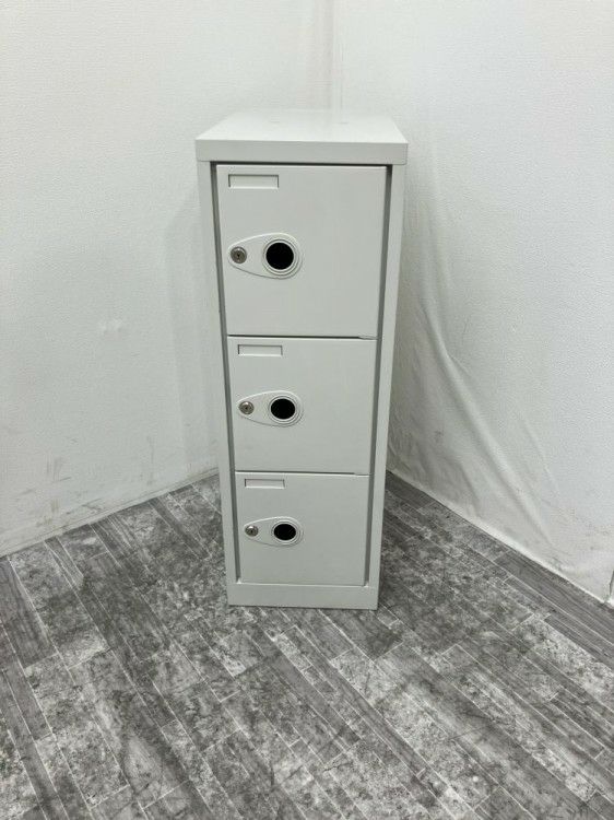 3人用シューズロッカー 商品画像1