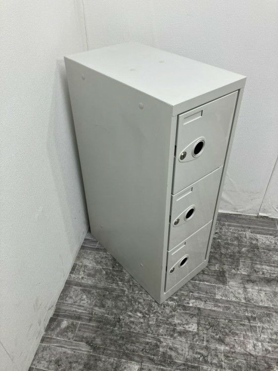 3人用シューズロッカー 商品画像3