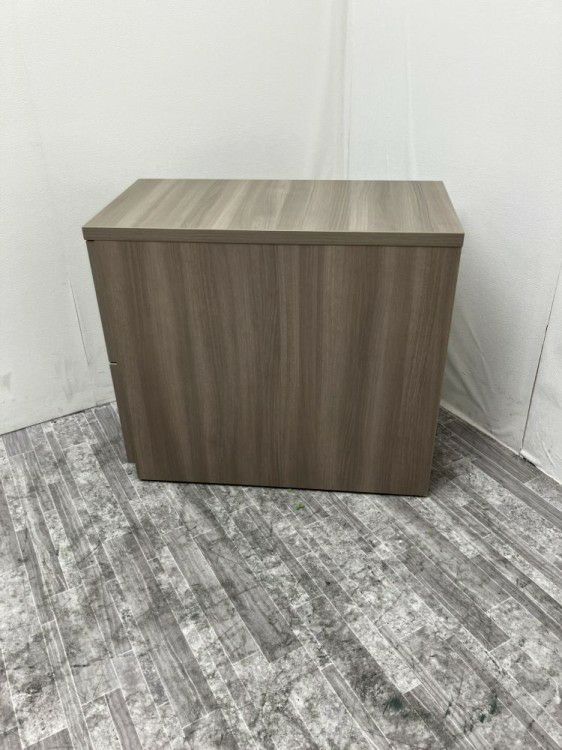 オカムラグレースラインシリーズ 役員室用2段脇机 商品画像6