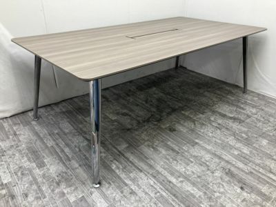 オカムラプリシード（PRESEDE）シリーズ 2100ミーティングテーブル 商品画像1