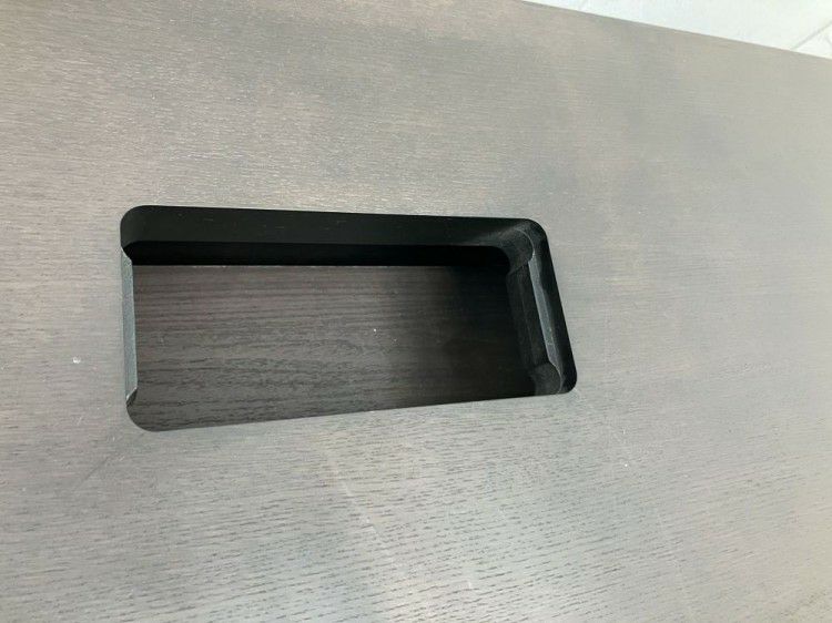 コクヨマネージメント550シリーズ 役員室用1800両袖デスク 商品画像7