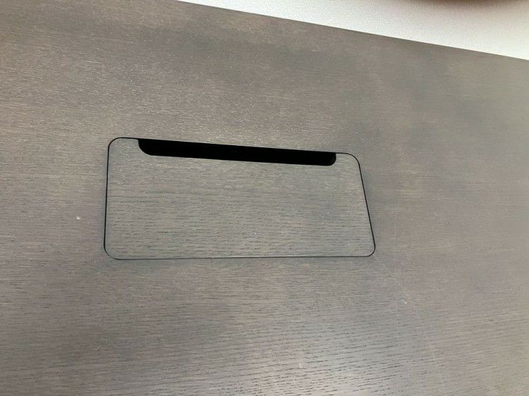 コクヨマネージメント550シリーズ 役員室用1800両袖デスク 商品画像8