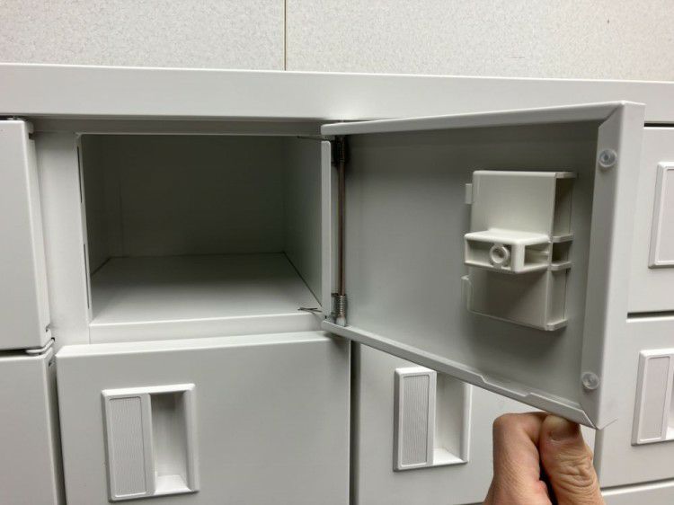 50人用小物入れロッカー 商品画像7