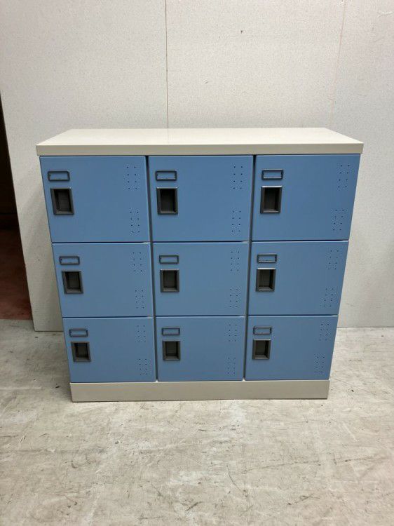 9人用シューズロッカー 商品画像1