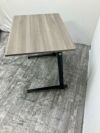 オカムラLives Personal Chair＆Table(ライブス パーソナルチェアアンドテーブル)シリーズ 1人用テーブル 商品画像2