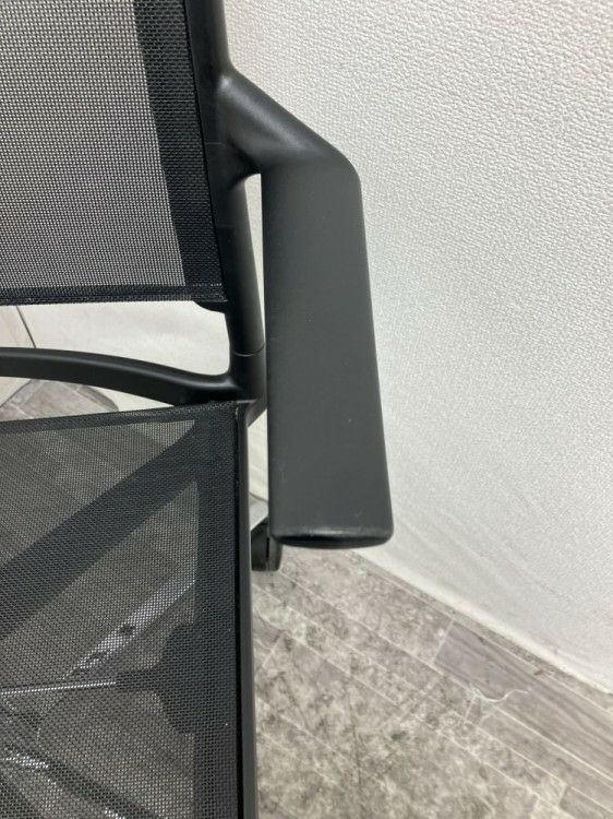 Wilkhahn（ウィルクハーン）固定肘付エーライン232/2チェア 商品画像6