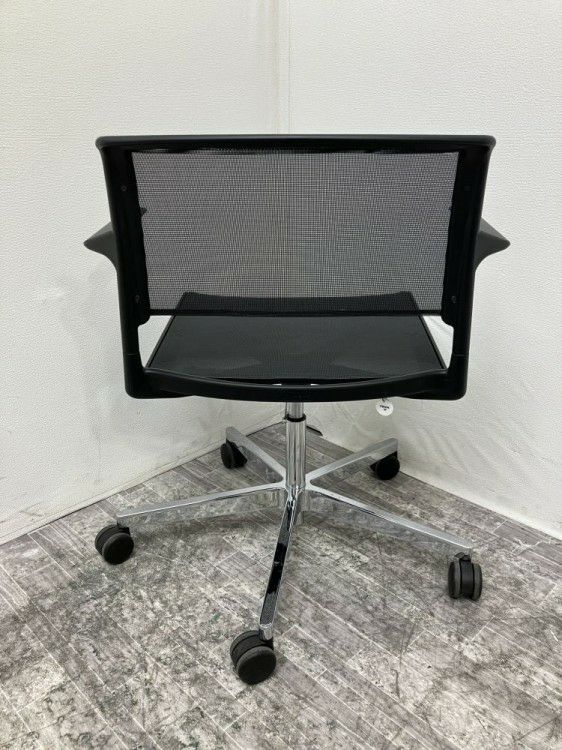 Wilkhahn（ウィルクハーン）固定肘付エーライン232/2チェア 商品画像9