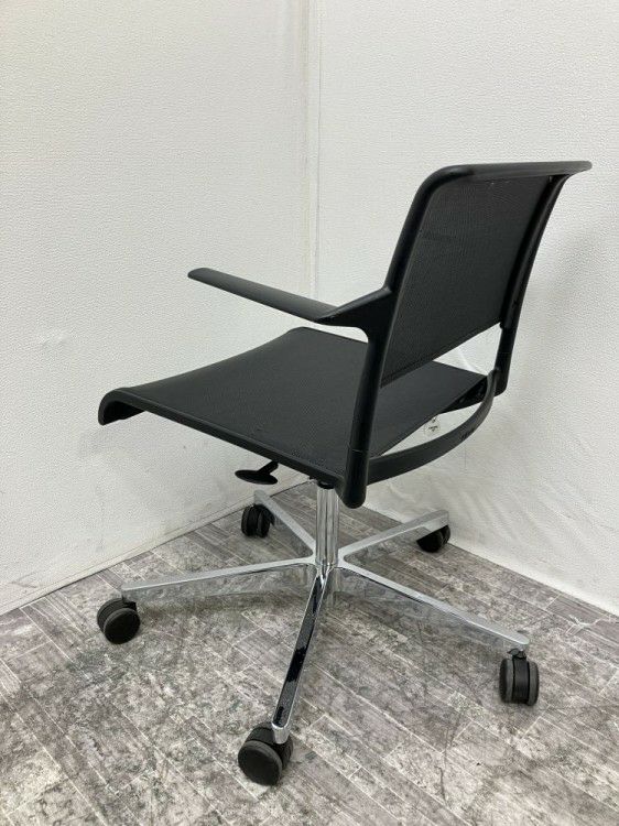 Wilkhahn（ウィルクハーン）固定肘付エーライン232/2チェア 商品画像10