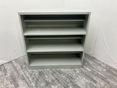 プラス多人数用オープンシューズロッカー	 商品画像1