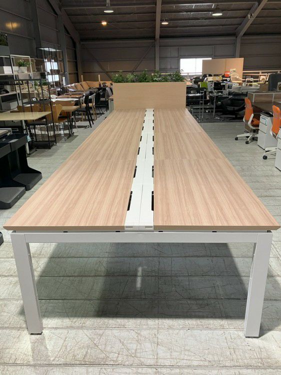 INABA/イナバFrei(フレイ)シリーズ 4800フリーアドレスデスク 商品画像3