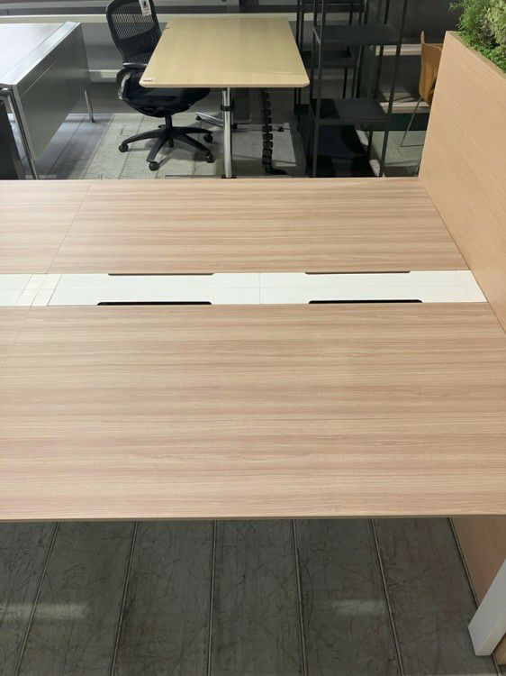 INABA/イナバFrei(フレイ)シリーズ 4800フリーアドレスデスク 商品画像4