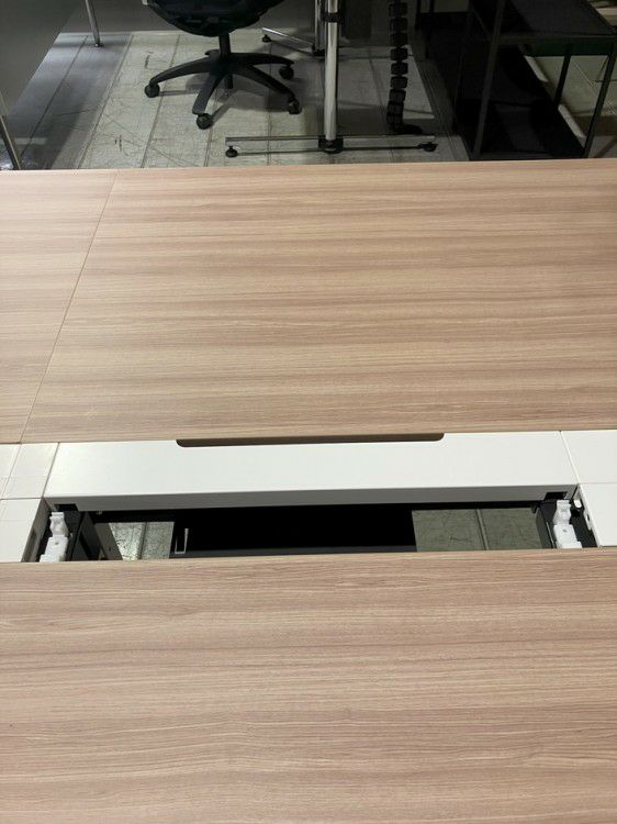 INABA/イナバFrei(フレイ)シリーズ 4800フリーアドレスデスク 商品画像6