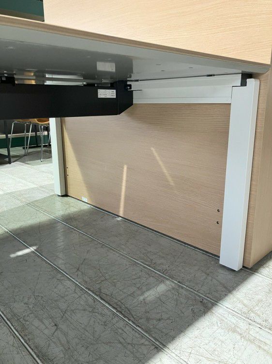 INABA/イナバFrei(フレイ)シリーズ 4800フリーアドレスデスク 商品画像8