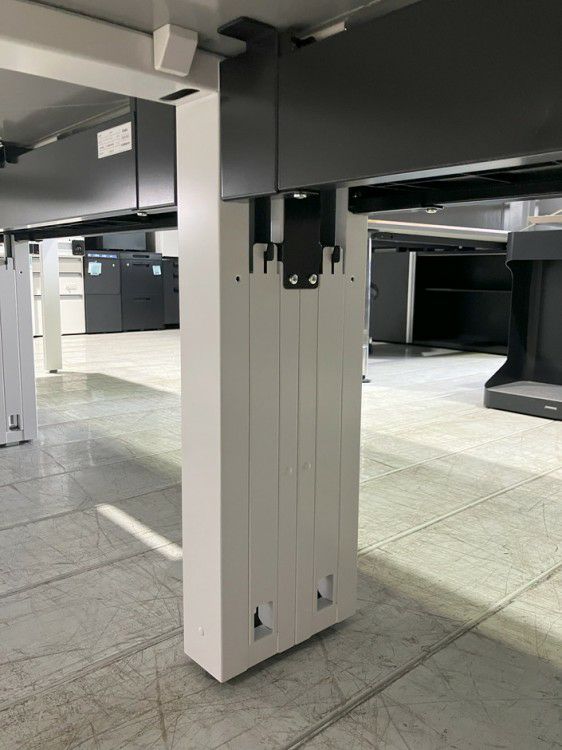 INABA/イナバFrei(フレイ)シリーズ 4800フリーアドレスデスク 商品画像9