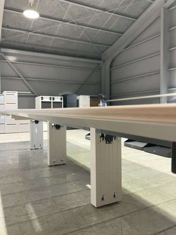 INABA/イナバFrei(フレイ)シリーズ 4800フリーアドレスデスク 商品画像11