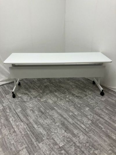 アールエフヤマカワ1800サイドスタックテーブル 商品画像1