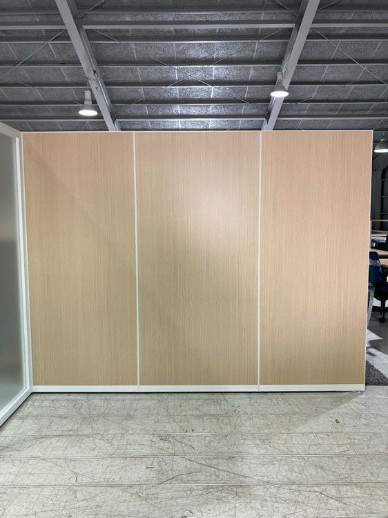 イトーキFZRパネルシリーズ 5連L型パーテーション 商品画像8