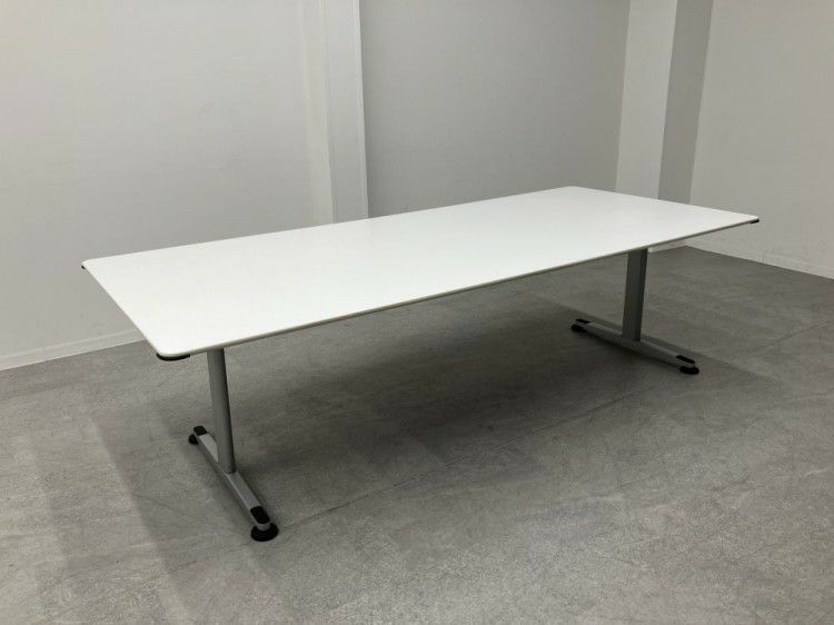 コクヨアリーナT（ALINA/T）シリーズ 2400ミーティングテーブル 商品画像1