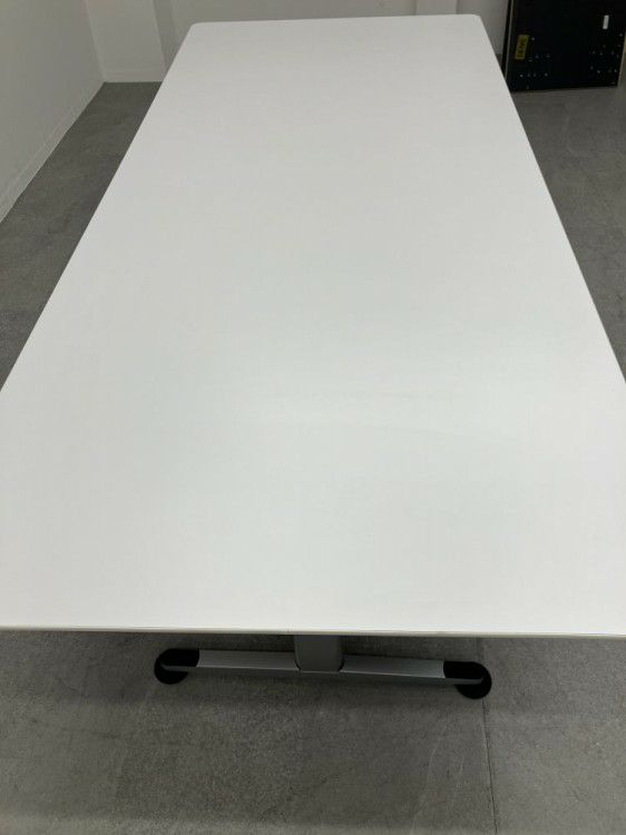 コクヨアリーナT（ALINA/T）シリーズ 2400ミーティングテーブル 商品画像3